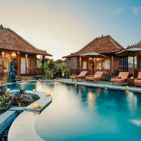 Sunshine Villas Ubud Екстер'єр фото