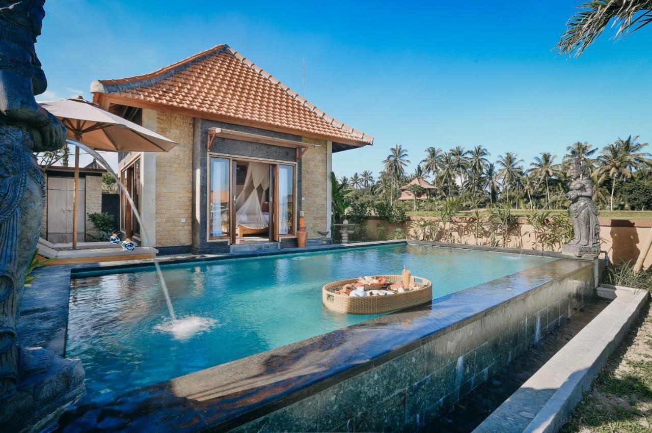 Sunshine Villas Ubud Екстер'єр фото