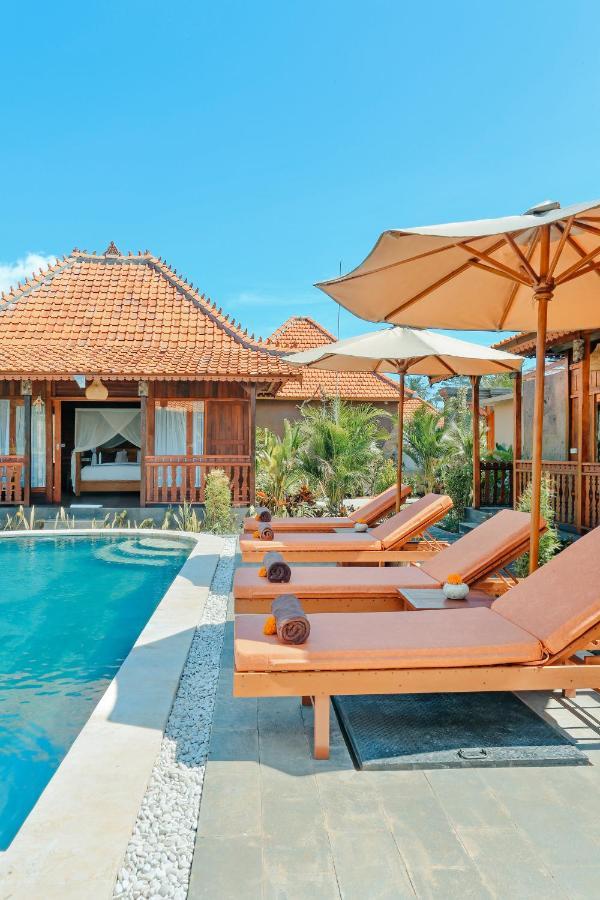 Sunshine Villas Ubud Екстер'єр фото